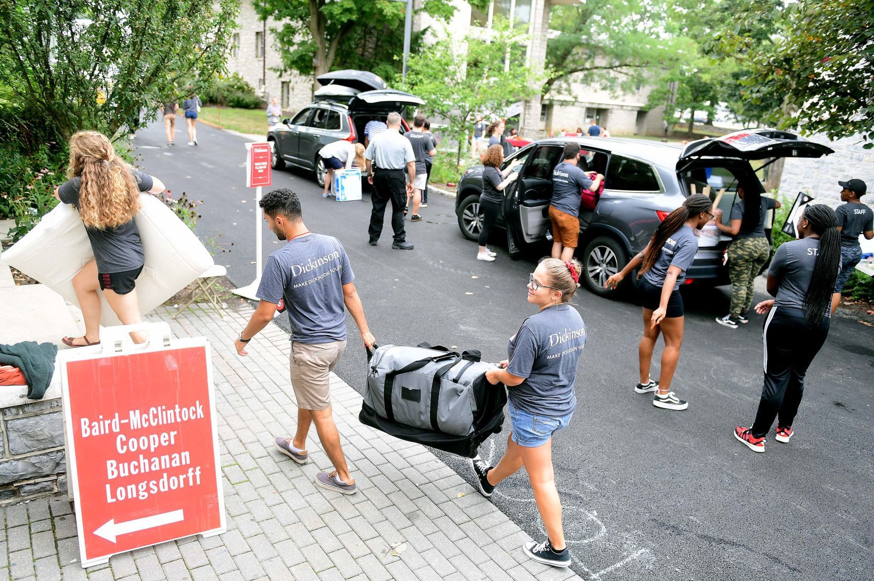 Move-In Day 7